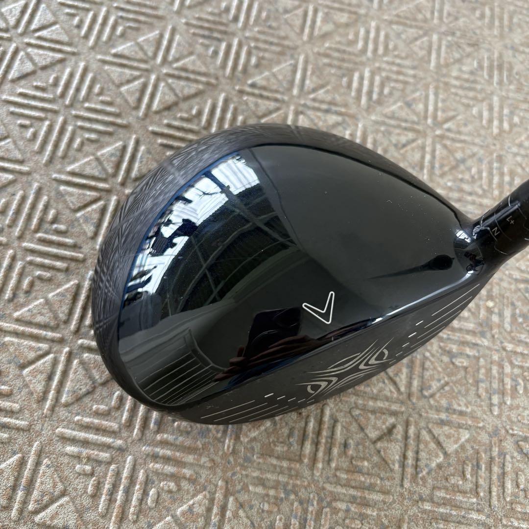 Callaway Big Bertha Alpha 815 ドライバー