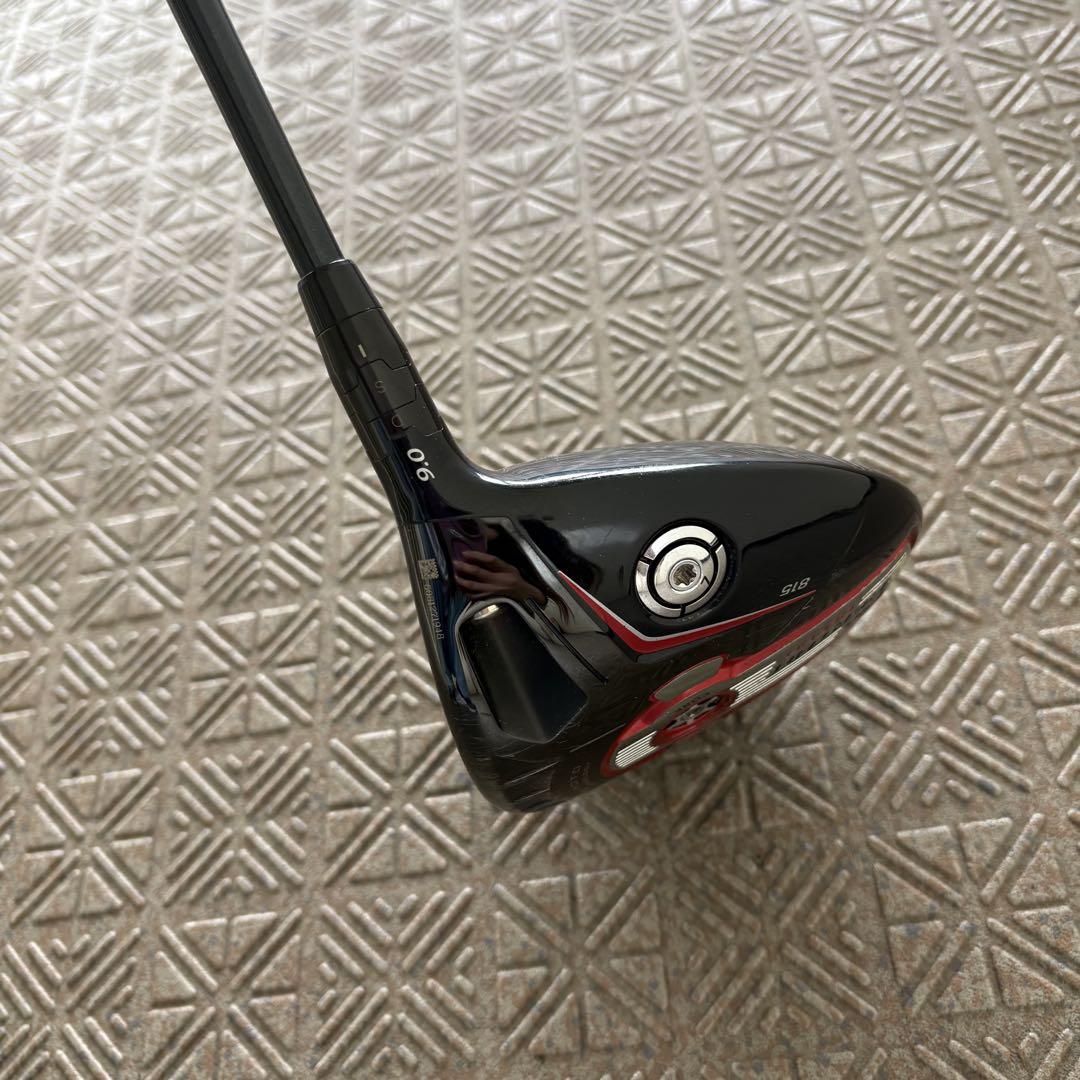 Callaway Big Bertha Alpha 815 ドライバー