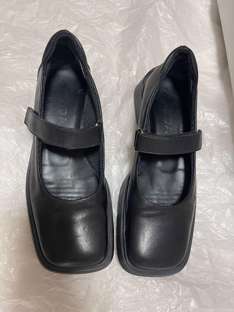 新品　プラダ　パンプス　ブラック PRADA プラダ パンプス 黒
