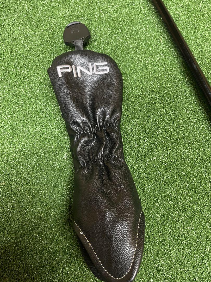 PING G430 ユーティリティ 3u ALTA J CB BLACK (S)