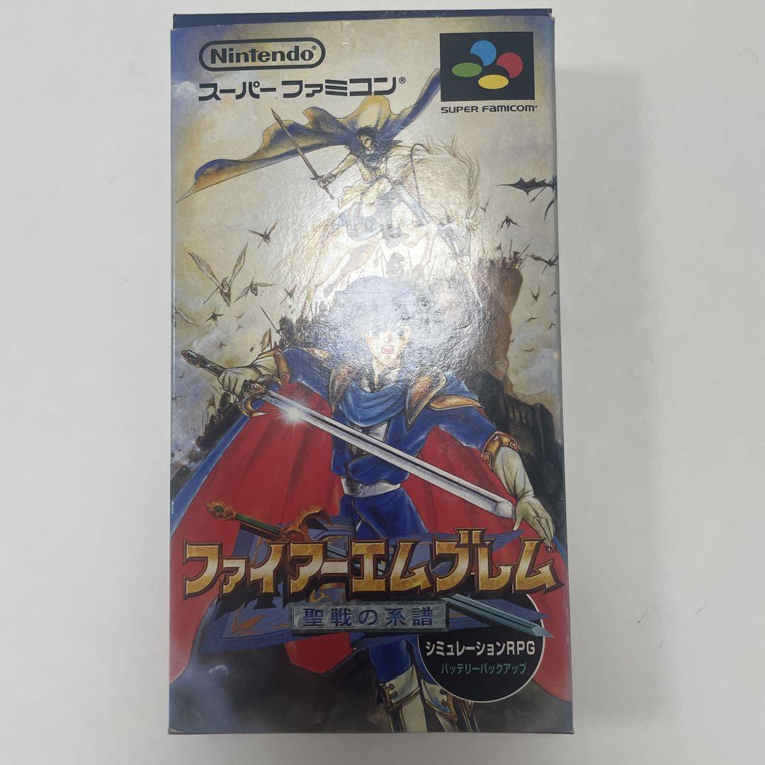 ファイアーエンブレム 聖戦の系譜
