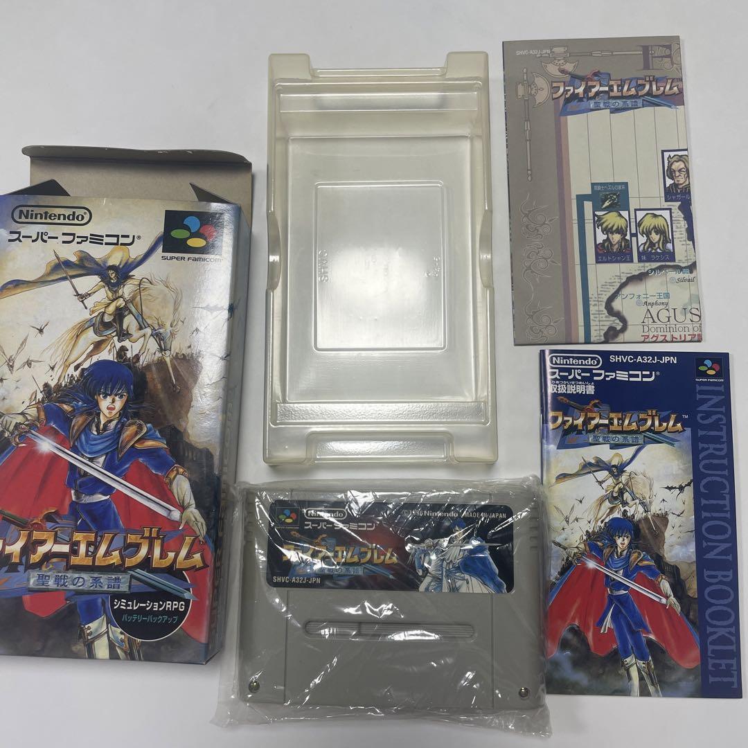 ファイアーエンブレム 聖戦の系譜