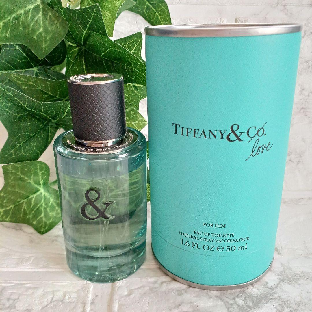 香水(ユニセックス) Tiffany & Co. love Eau de Toilette