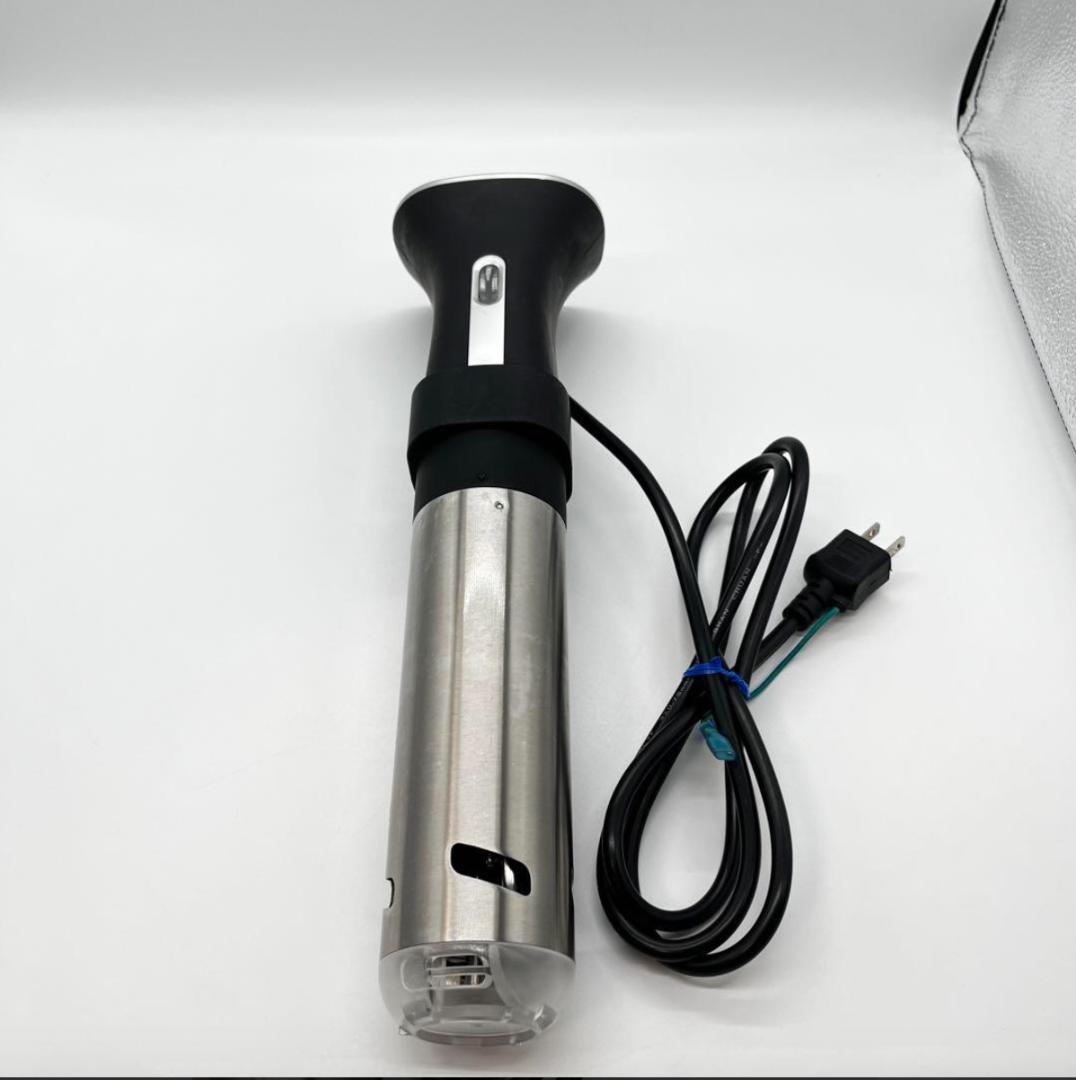 BNQ-01B 真空低温調理器 1台 BONIQ(ボニーク) 【通販モノタロウ】