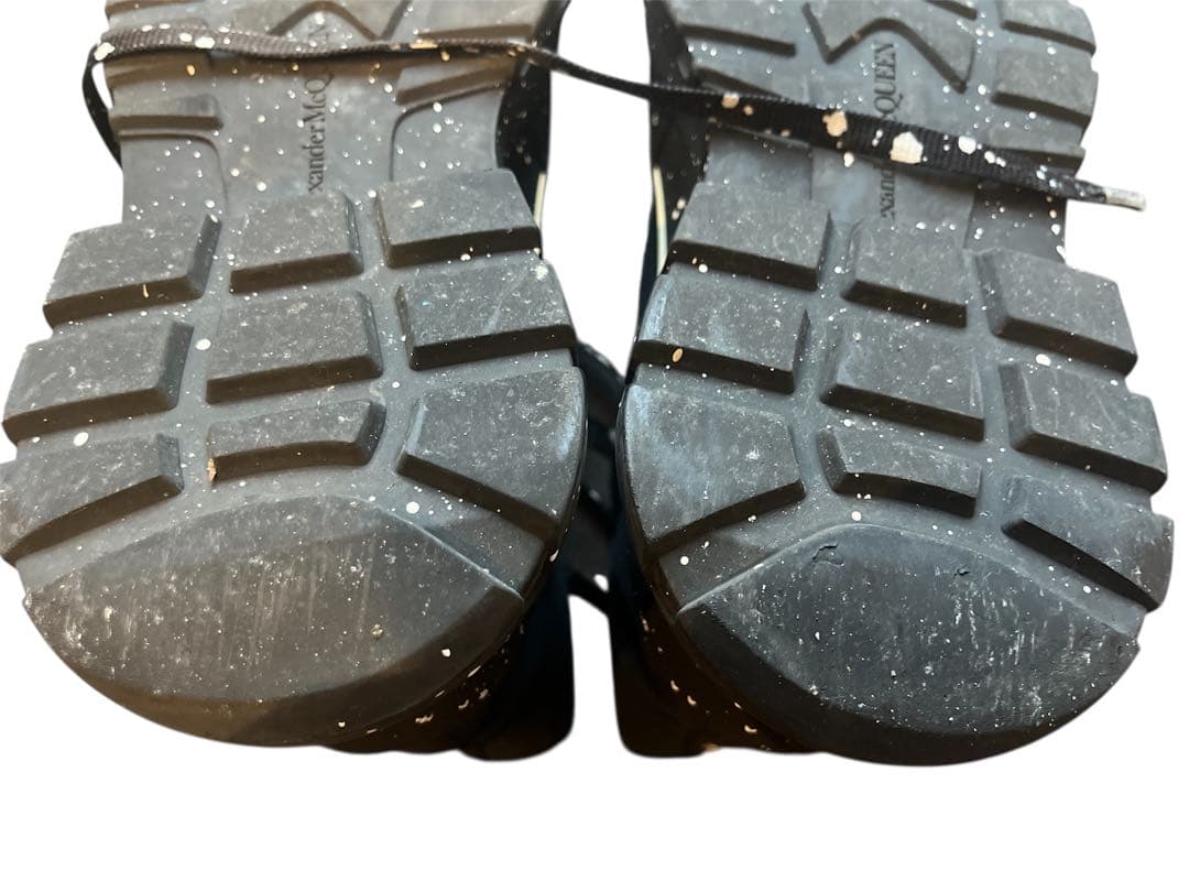 Alexander McQueen スニーカー トレッドスリック Alexander McQueen スニーカー トレッドスリック