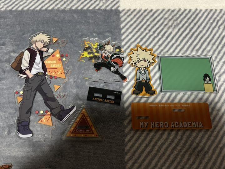 最新品 爆豪勝己まとめ売り 7notW-m65667052609 在庫通販