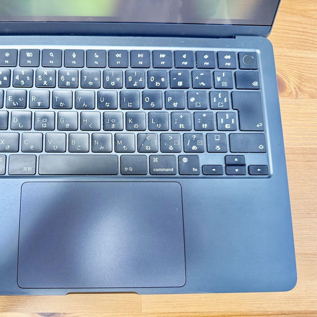 MacBook Air 13インチ　M2 8GB 512GB ミッドナイト