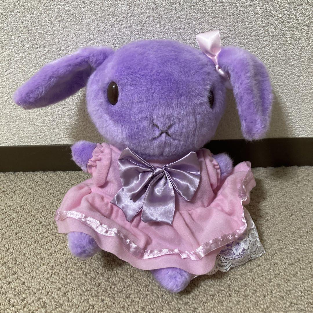 田村ゆかり 公式パペット すみれ BIRTHDAY LIVE 2018