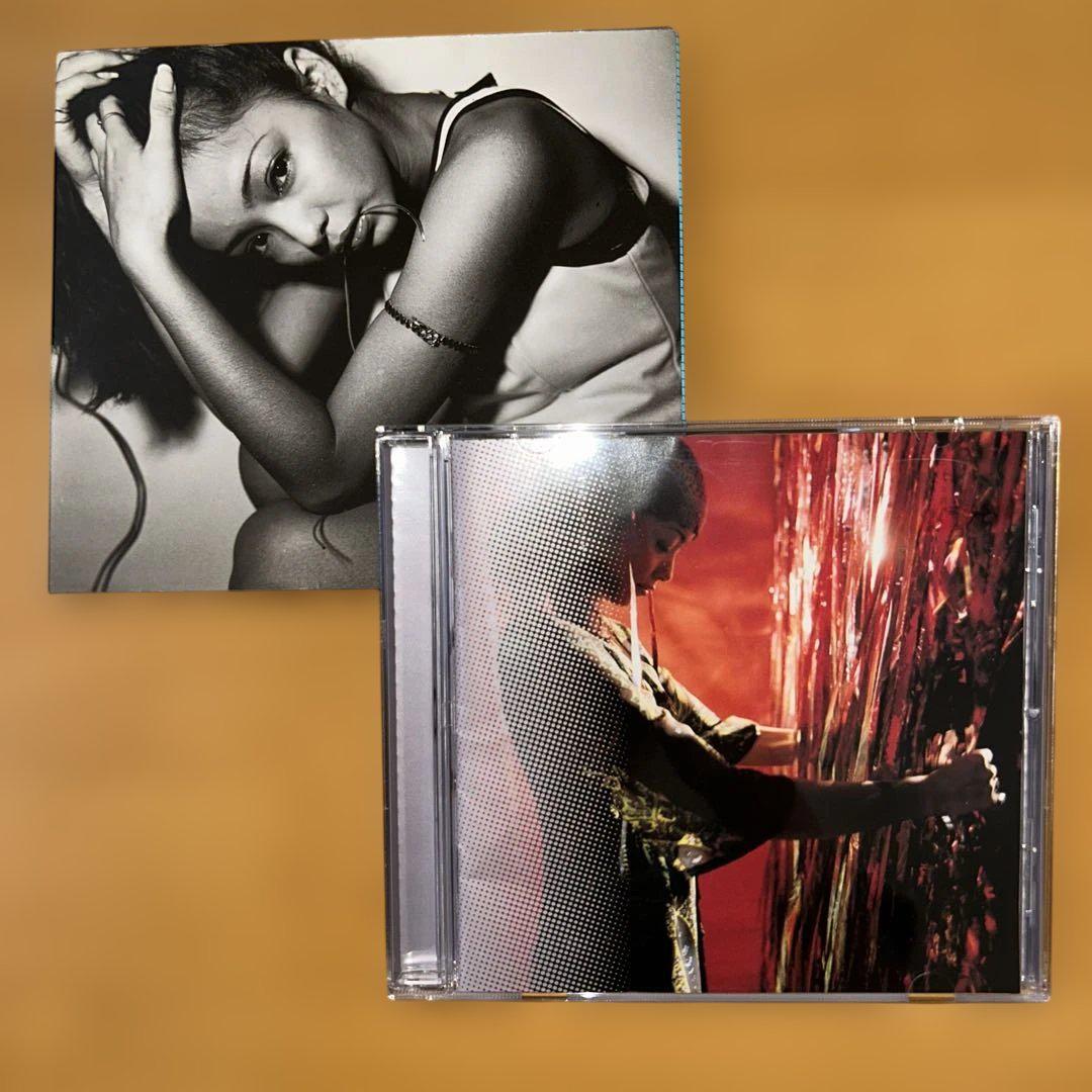 安室奈美恵　CD6枚&PLAYBUTTON セット 安室奈美恵 CD6枚&PLAYBUTTON セット