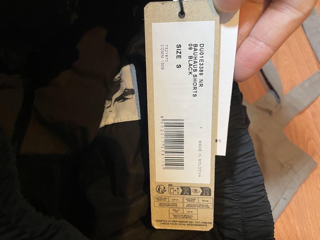 新品《 DRKSHDW 》Bauhaus Shorts NR Sサイズ