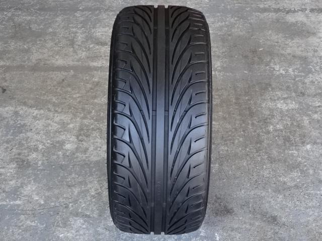 8.5分山以上!KENDA KAISER KR20 215/35R18 中古1本