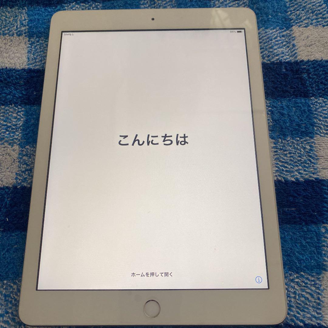 17250円 【NEW限定品】 iPad 第5世代 9.7インチ Retinaディスプレイ 128GB Wi…