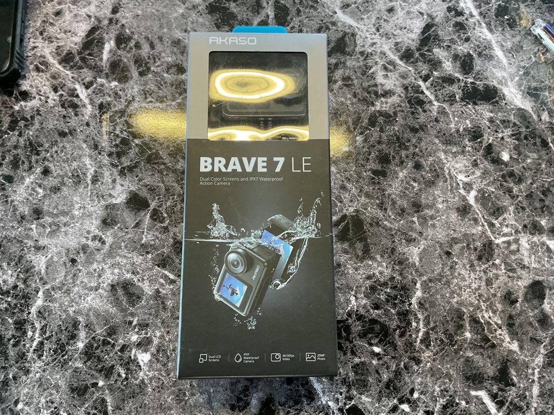 AKASO BRAVE 7 LE アクションカメラ
