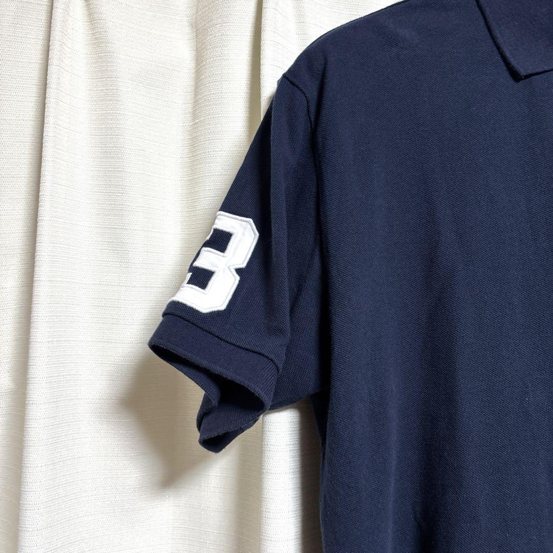 Polo Ralph Lauren ラルフローレン　ネイビー　XL ビッグポニー