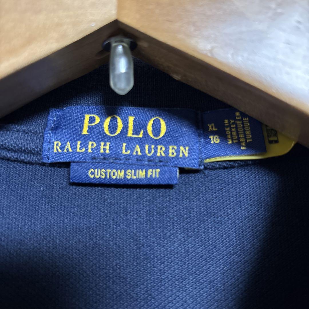 Polo Ralph Lauren ラルフローレン　ネイビー　XL ビッグポニー