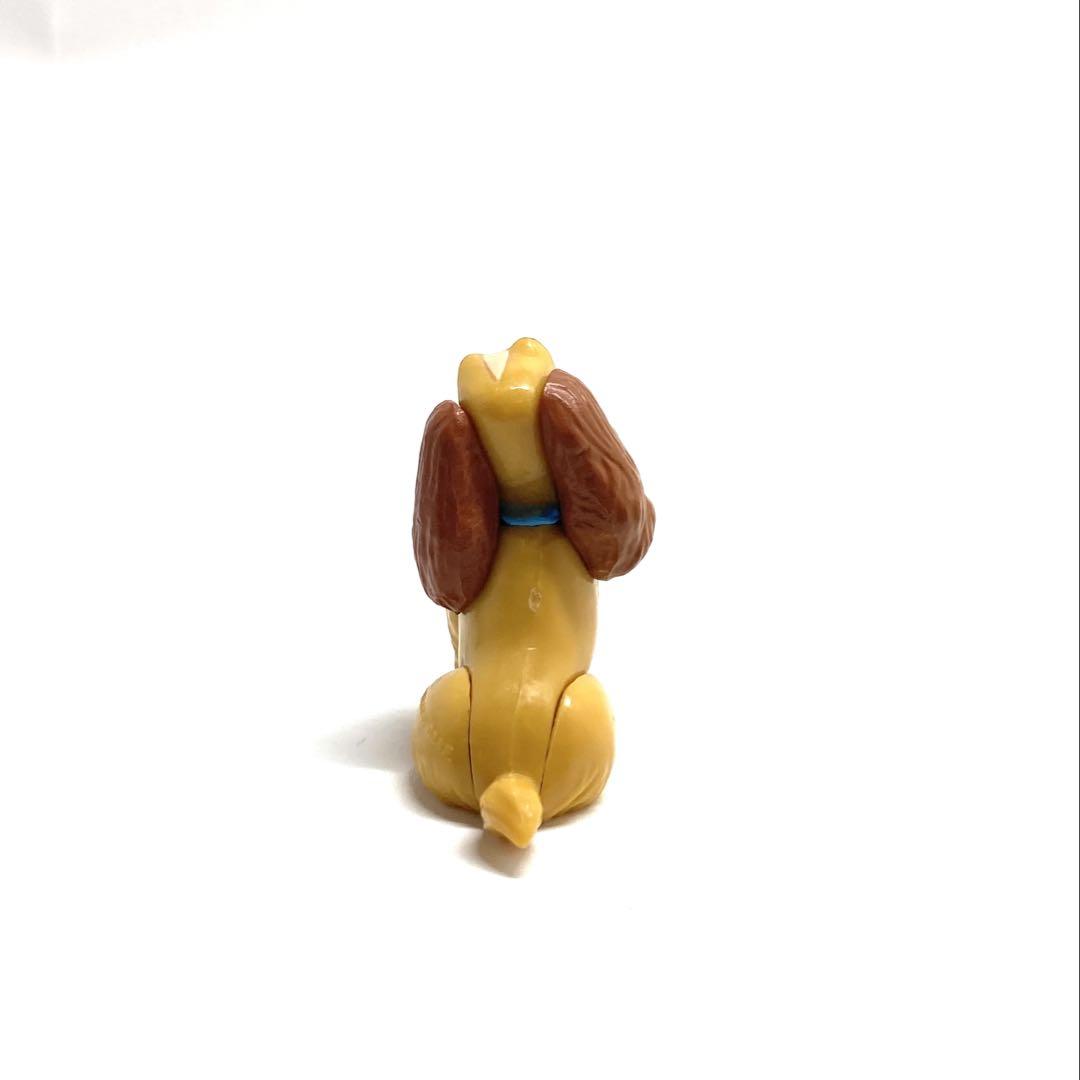 チョコエッグ チョコパーティ ディズニー ／わんわん物語5体