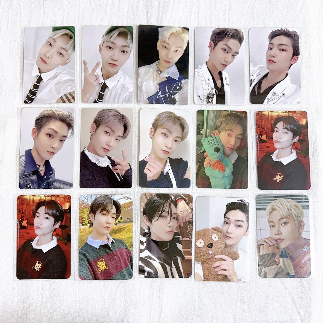 THE BOYZ ドボイズケビントレカ