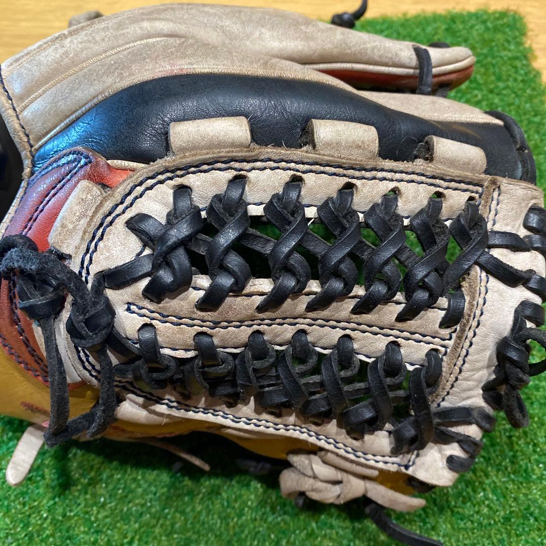 SSKオーダーグローブ　内野手　即戦力