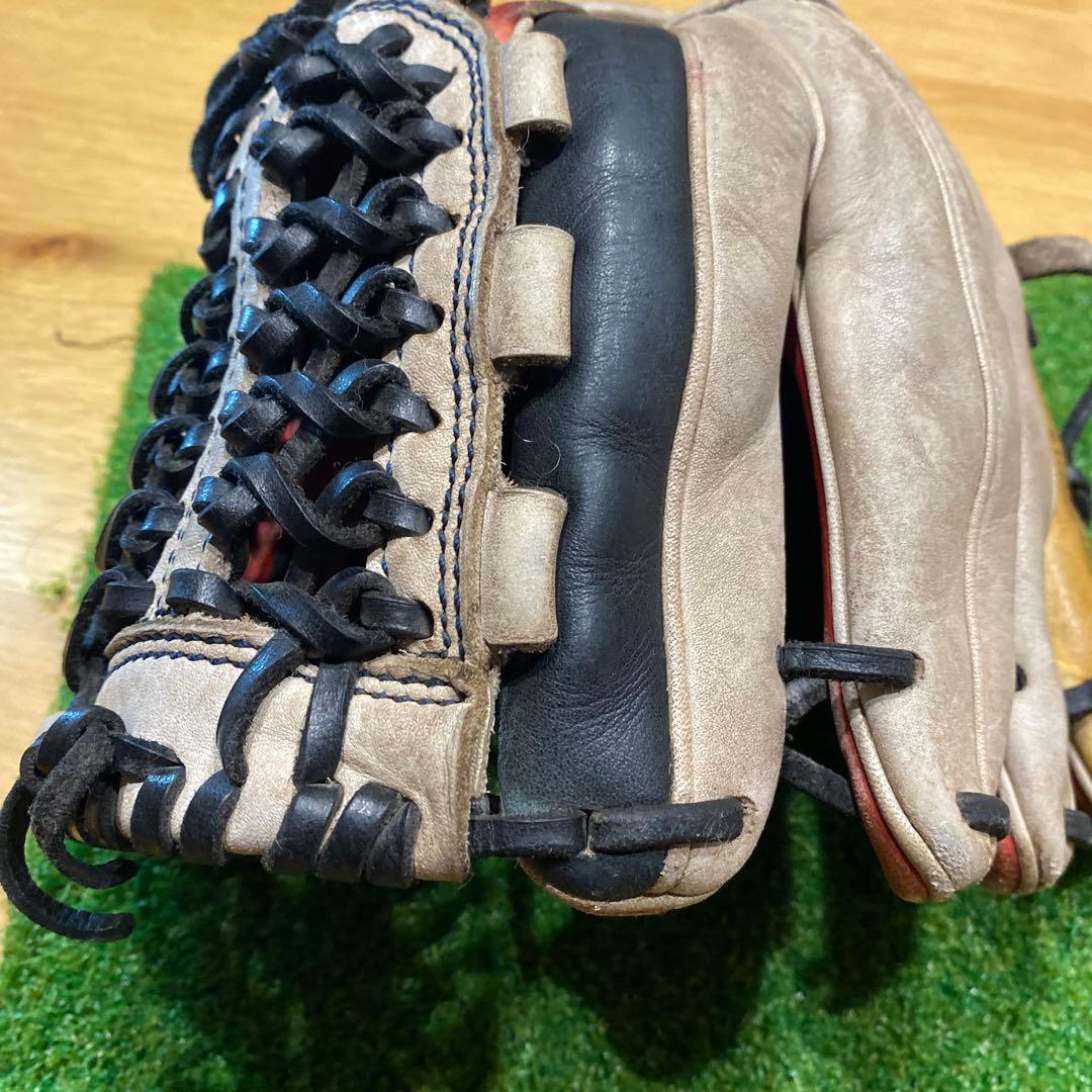 SSKオーダーグローブ　内野手　即戦力