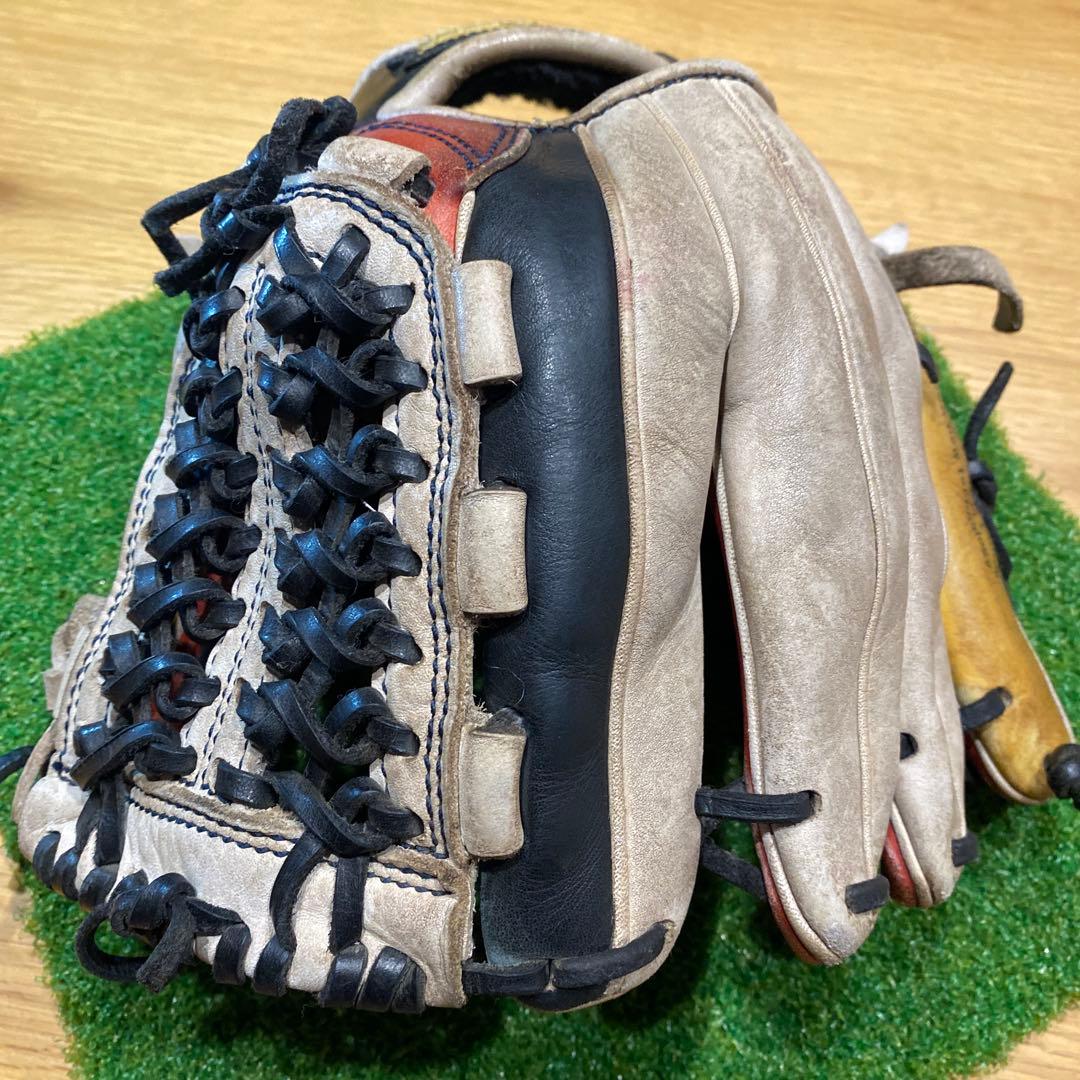 SSKオーダーグローブ　内野手　即戦力