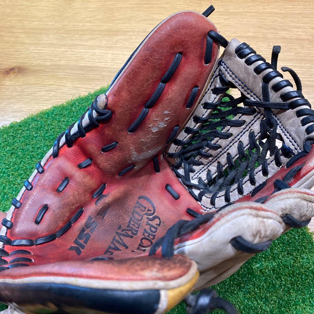 SSKオーダーグローブ　内野手　即戦力