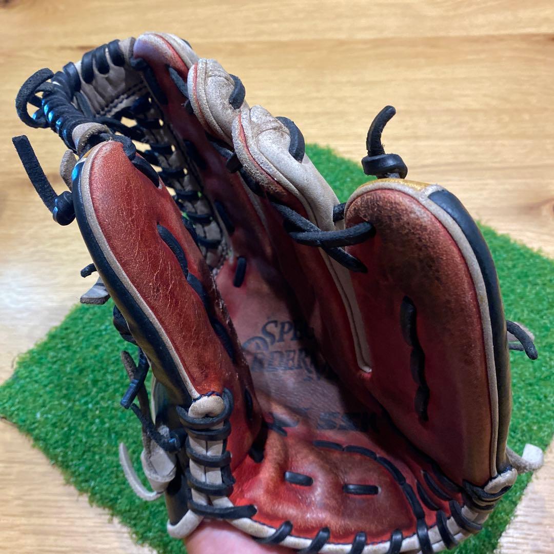 SSKオーダーグローブ　内野手　即戦力