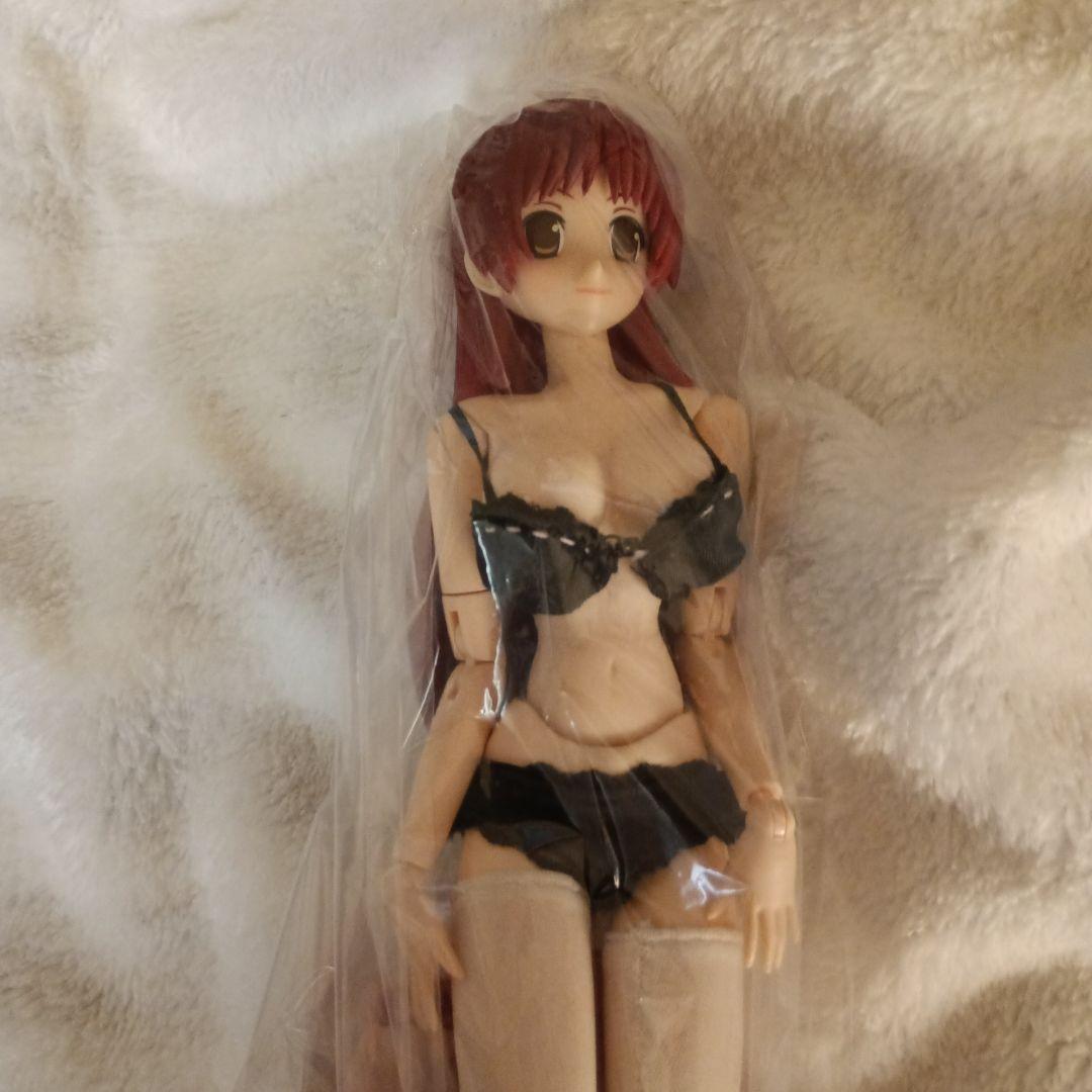 向坂環アクションフィギュアドール