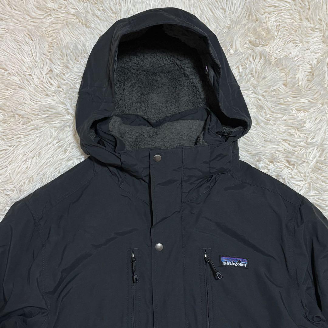 patagonia パタゴニア イスマス パーカ マウンテンパーカー