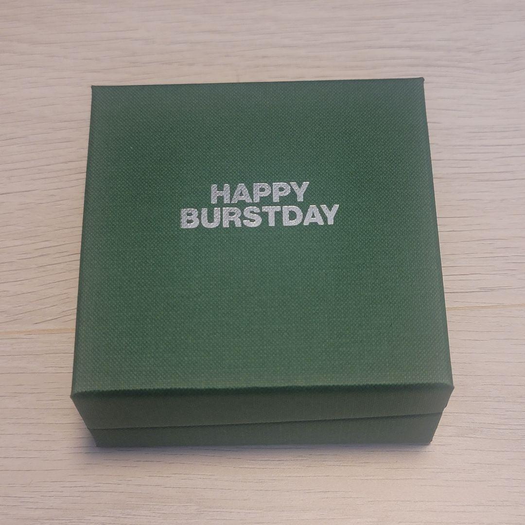 SEVENTEEN　HAPPY BIRTHDAY　サノク　10周年　ブレスレット SEVENTEEN HAPPY BURSTDAY サノク 10周年 ブレスレット - メルカリ