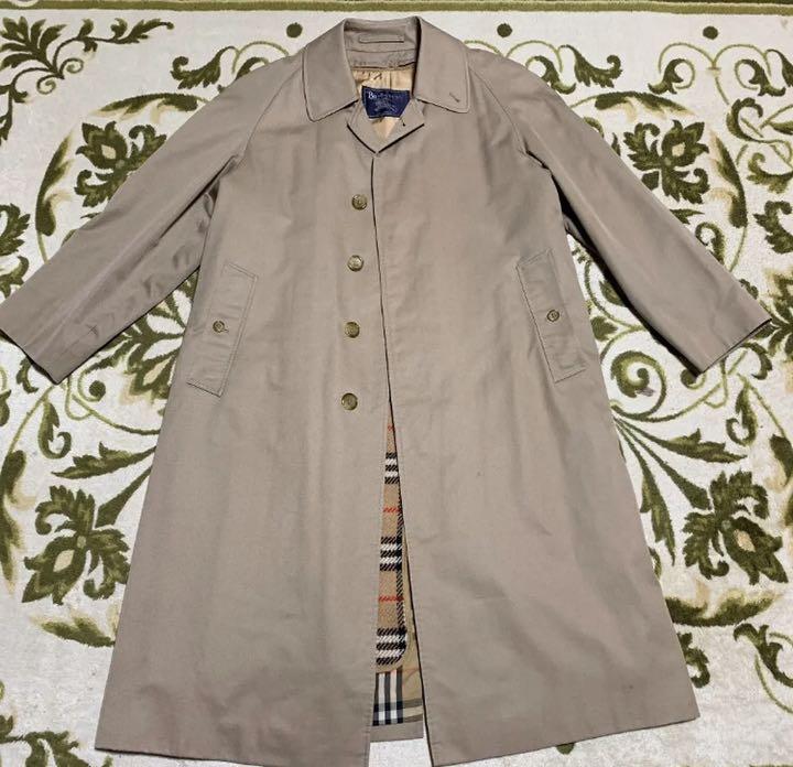 Burberry ステンカラーコート
