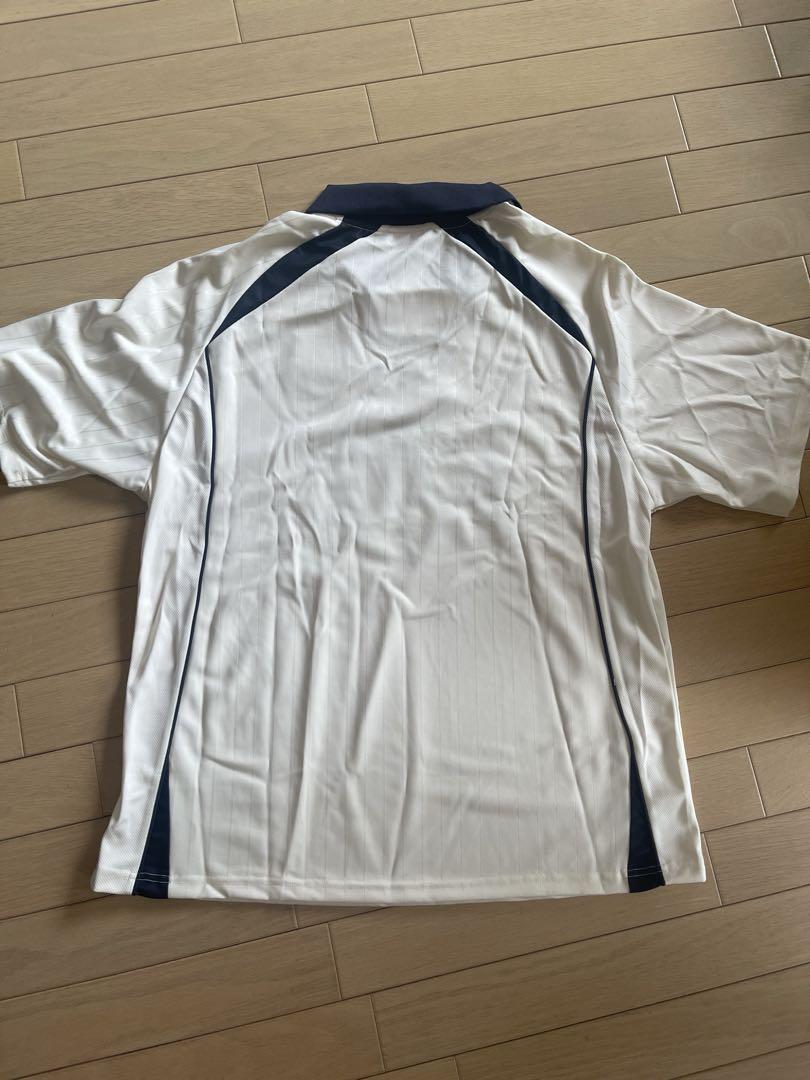 kith サッカーシャツ　New York　サイズL