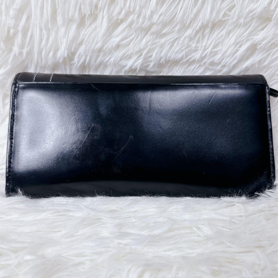 希少】キタムラ×ディズニー 長財布 コラボ レザー カード20枚