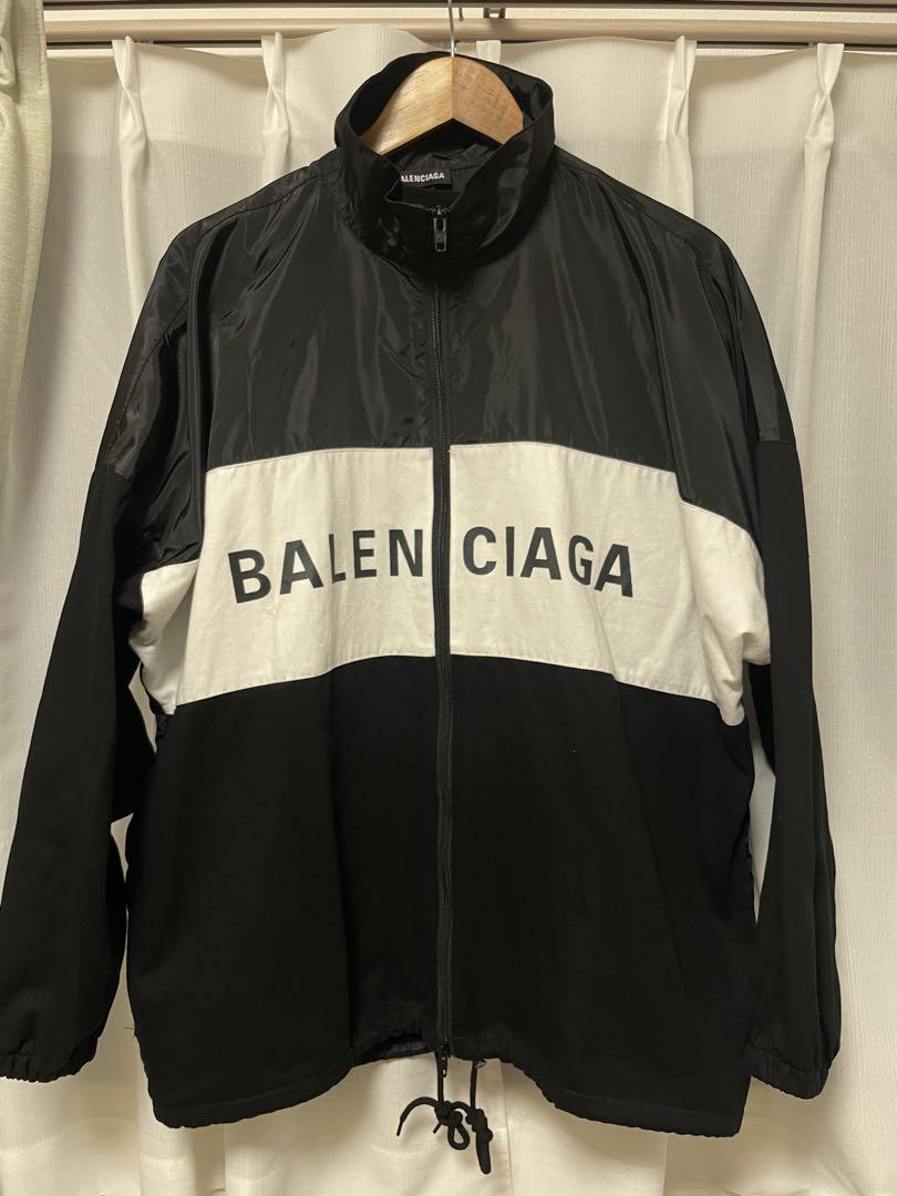 バレンシアガ　ナイロンジャケット　サイズS 2021年製 BALENCIAGA バレンシアガ ダウンジャケット パファー