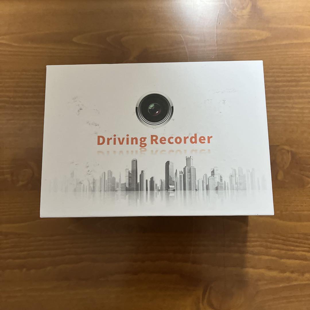 バイク用 ドライブレコーダー