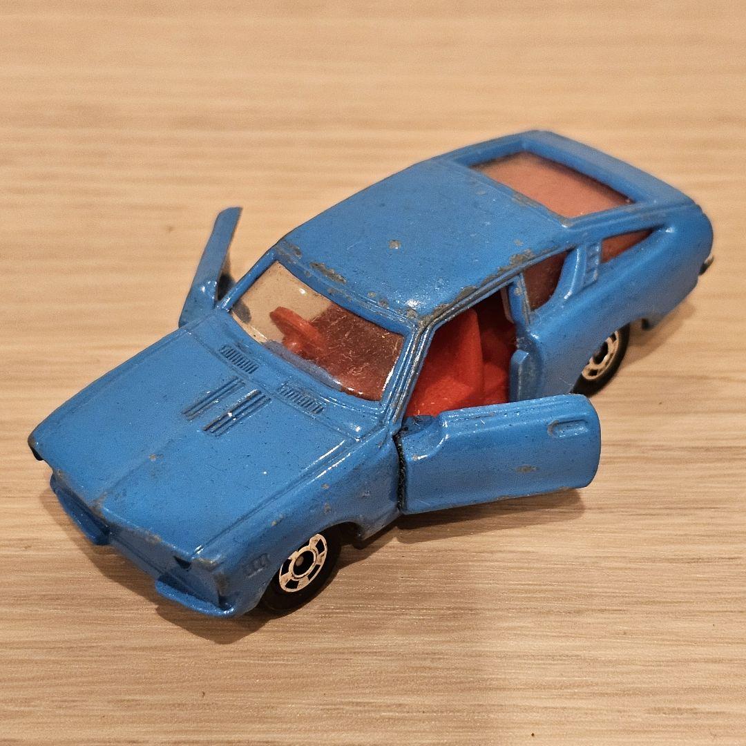 トミカ 　サニー　日本製 ミニカーショップ ケンボックス トミカ特注（日本製）☆B110