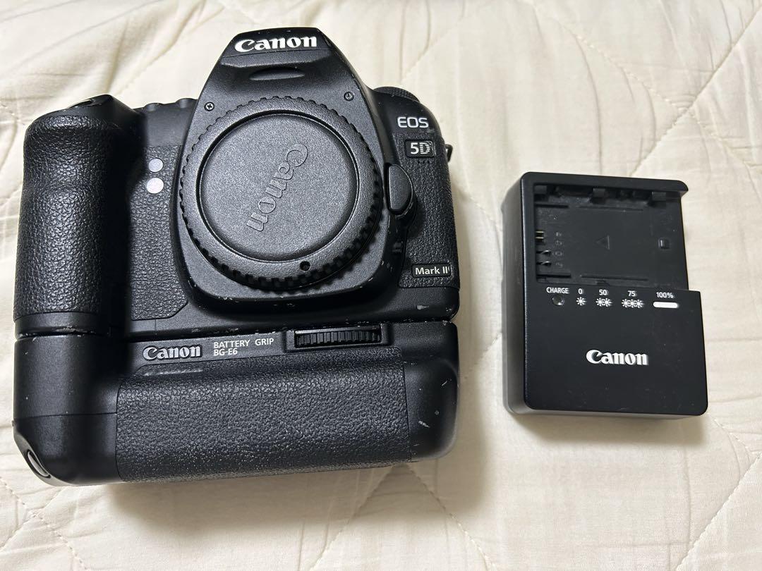 デジタルカメラ Canon5Dmark2