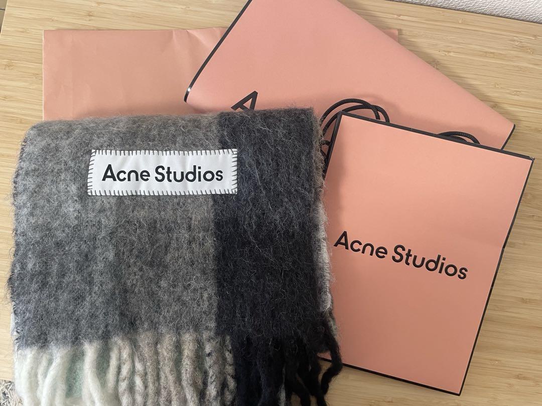 Acne Studios マフラーACNESTUDIOS