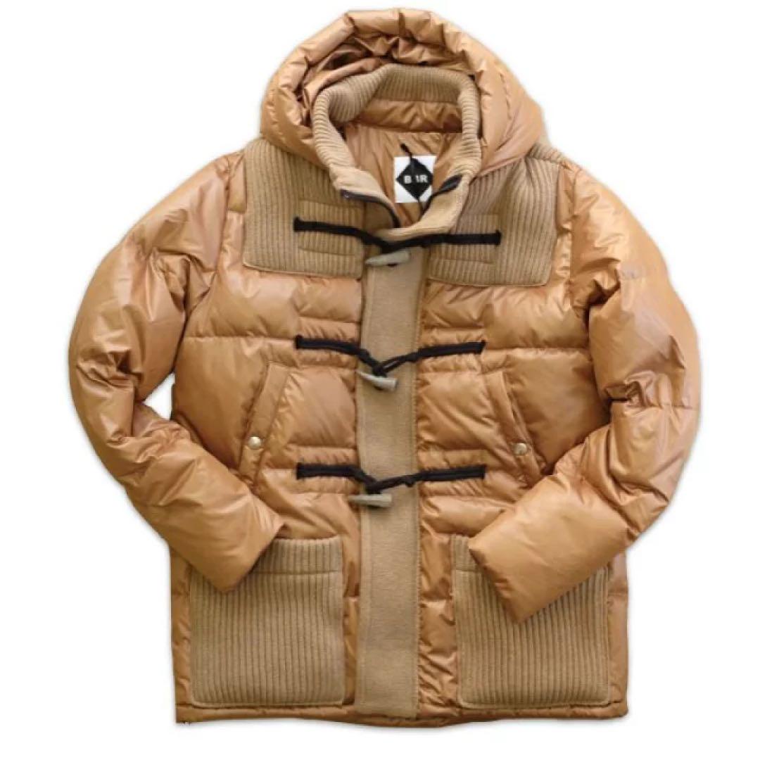 BBR ビービーアール ダッフルダウン新品