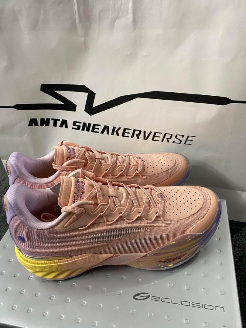 ANTA SV Eclosion Type2　US9.5