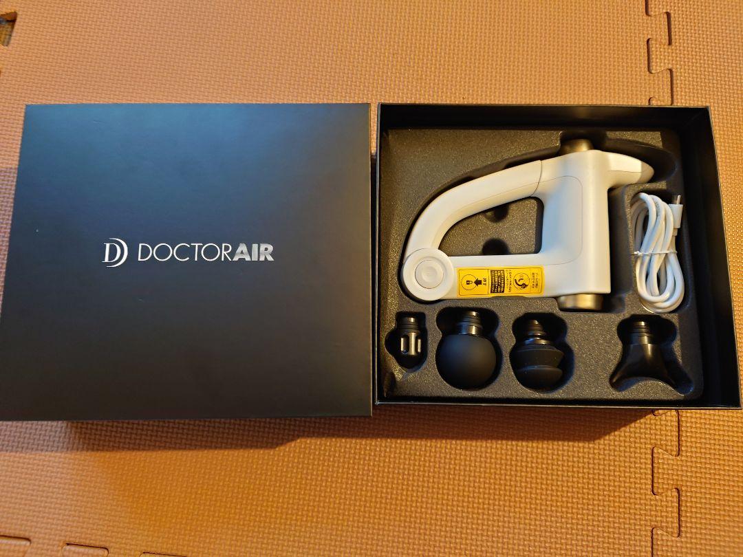 DOCTOR AIR ハンディマッサージャー