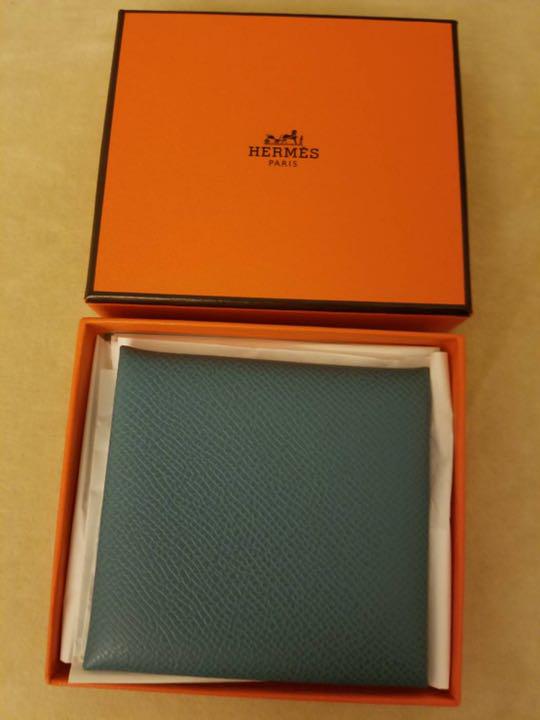 人気ブランドの新作 【新品・未使用】HERMES エルメス バスティア 直送可 【新品未使用品】HERMES エルメス バスティア コインケース オレンジ コインケース/小銭入れ
