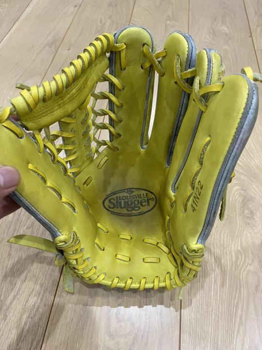 イゴールド큐 希少 迷彩?
ルイスビルスラッガー硬式グローブ pshe5-m65677279948 ルイスビル
