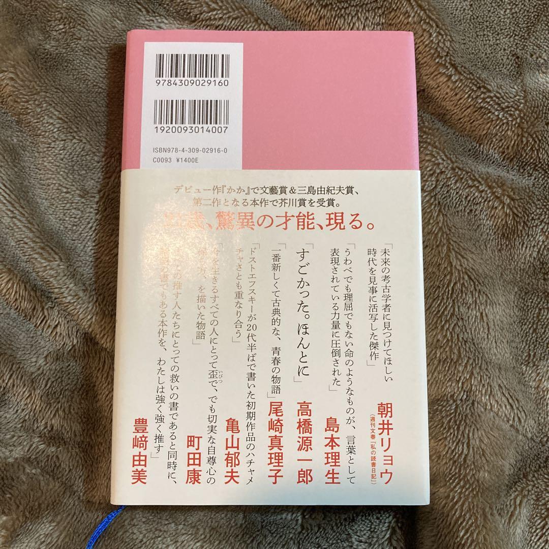 推し、燃ゆ