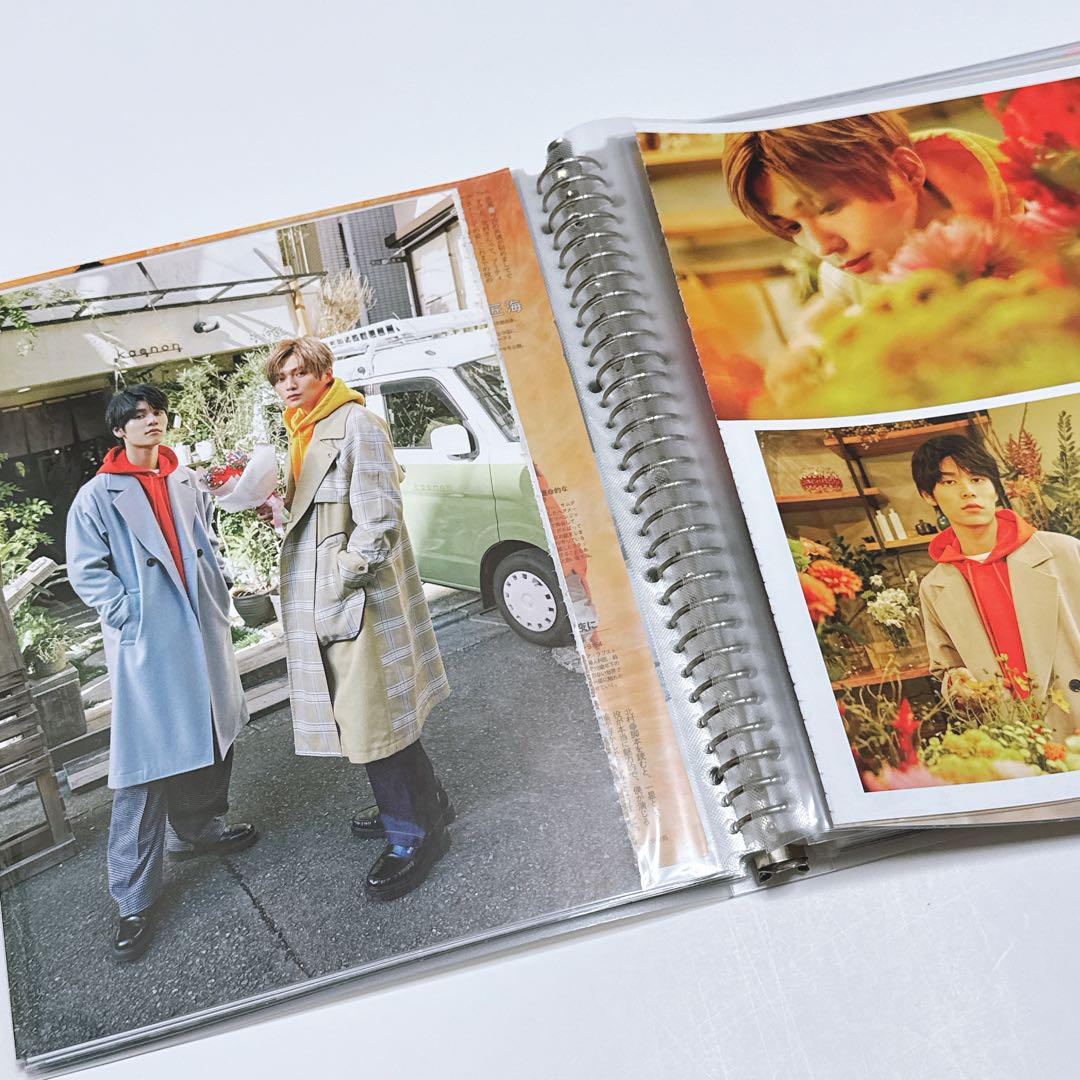 美しい彼 雑誌 切り抜き まとめ売り 萩原利久 八木勇征 ①