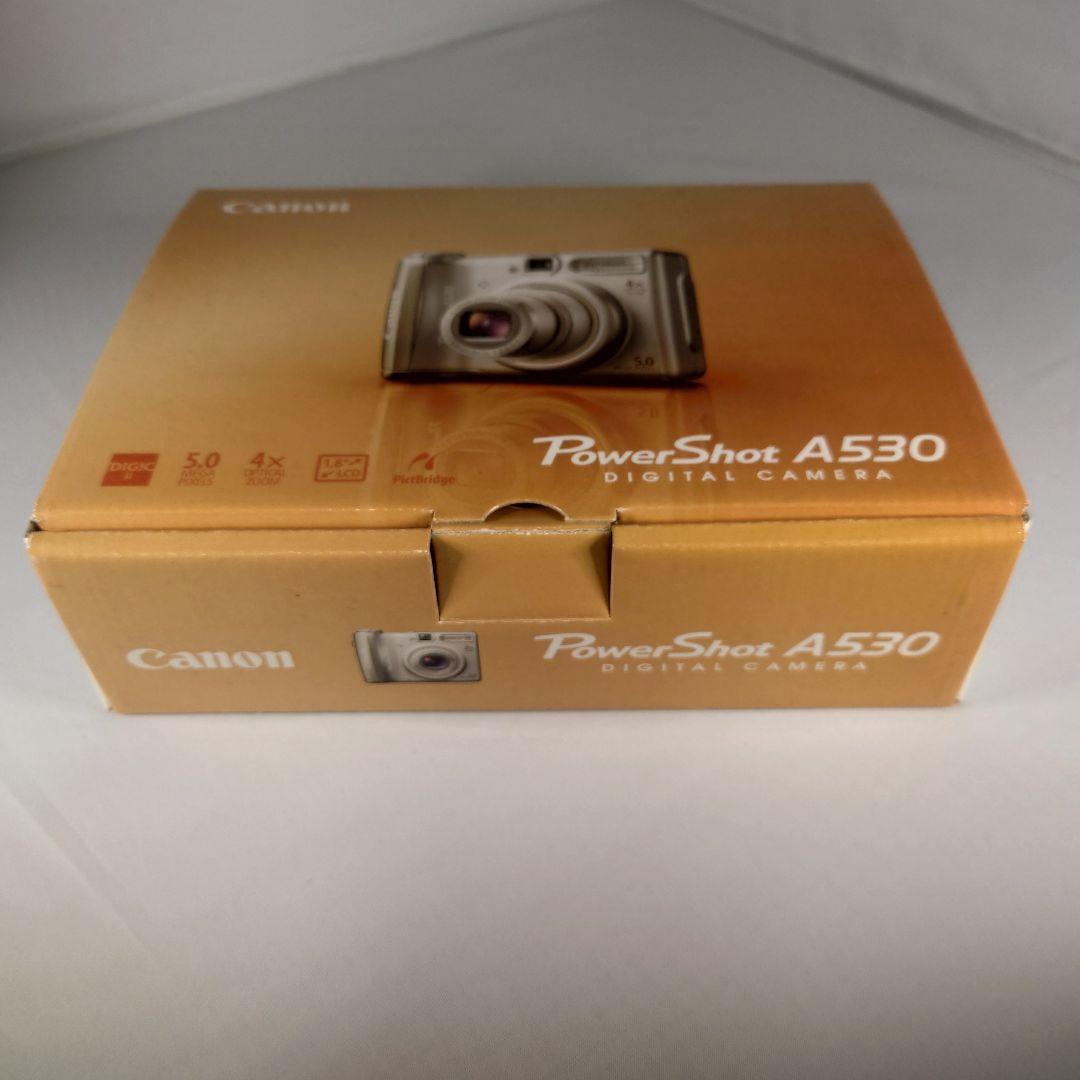 Canon PowerShot A530 シルバー