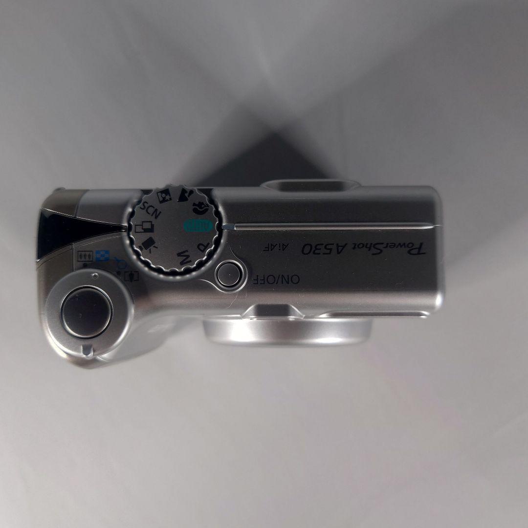Canon PowerShot A530 シルバー