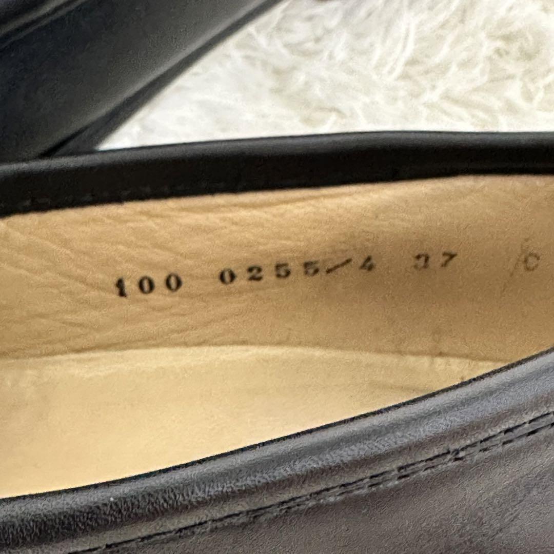 美品♡GUCCI グッチ(37)ホースビット ローファー シルバー 24cm相当