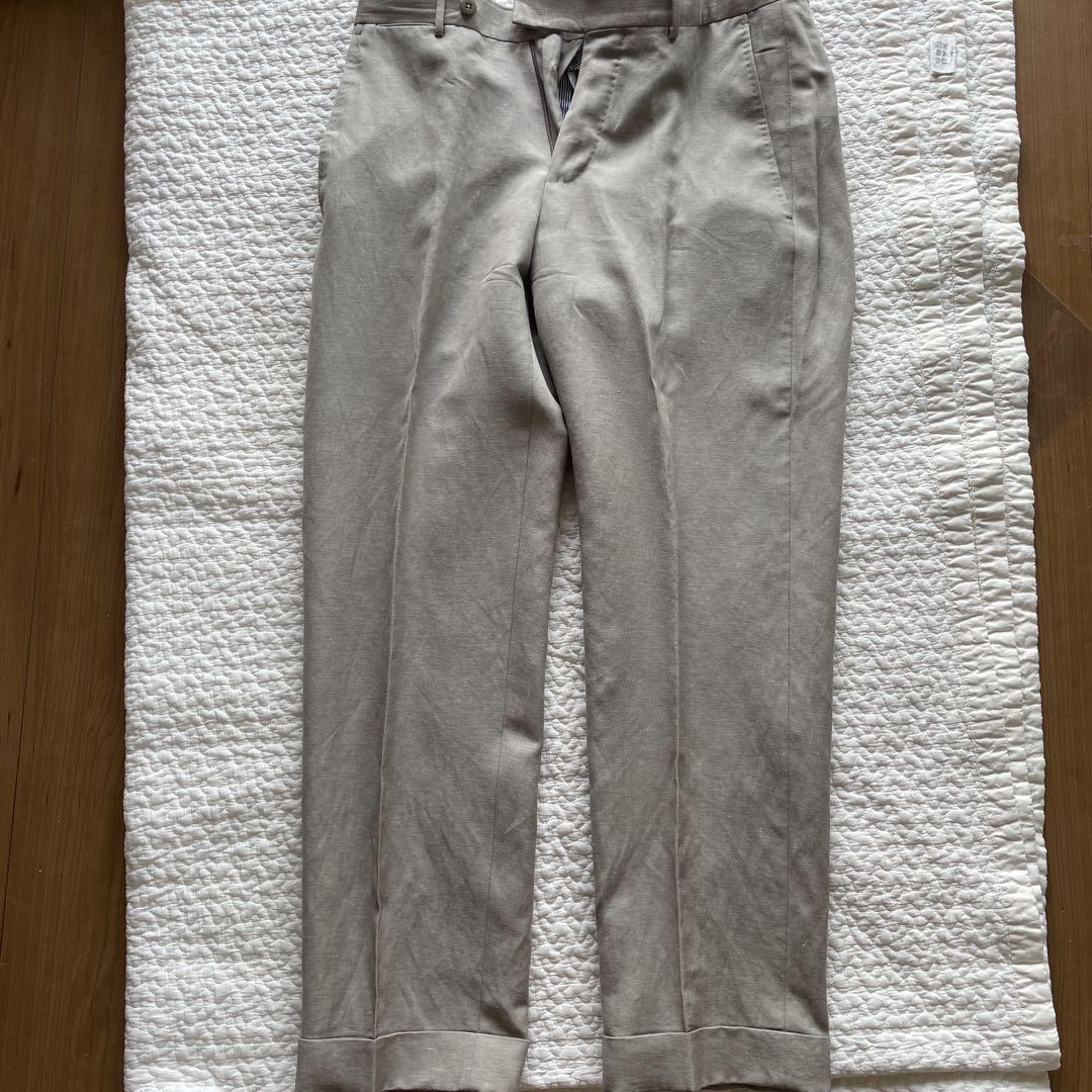 エルメネジルド・ゼニア（ ERMENEGILDO ZEGNA）　セットアップ