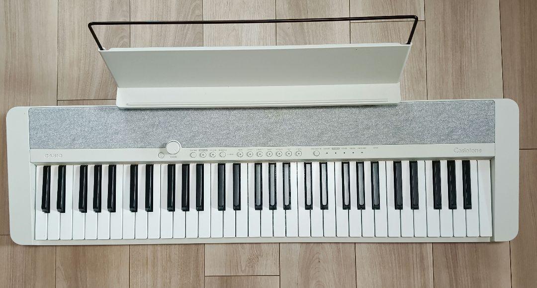 CT-S1 カシオトーンCasiotone 61鍵 電子キーボード