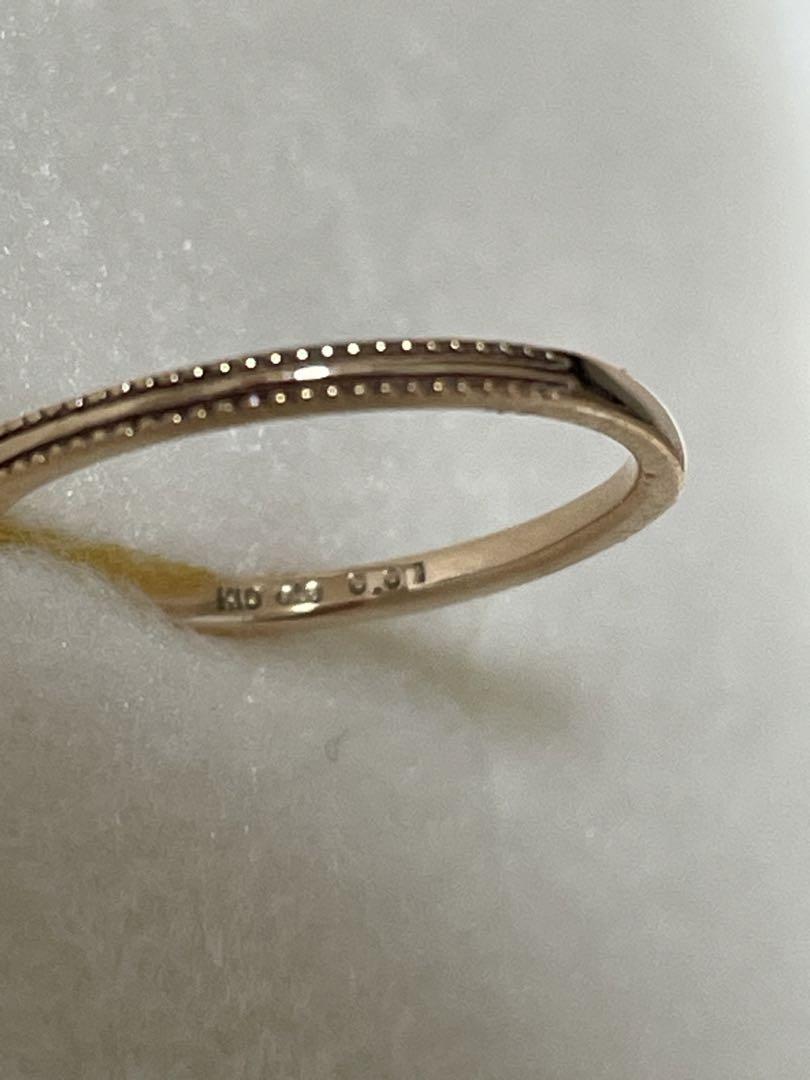 ちゃみ◡̈⃝︎プロフィール確認下さい。　eteピンキーリング Ring（リング） ｜ ete bijoux（エテビジュー） ｜ ete／ete